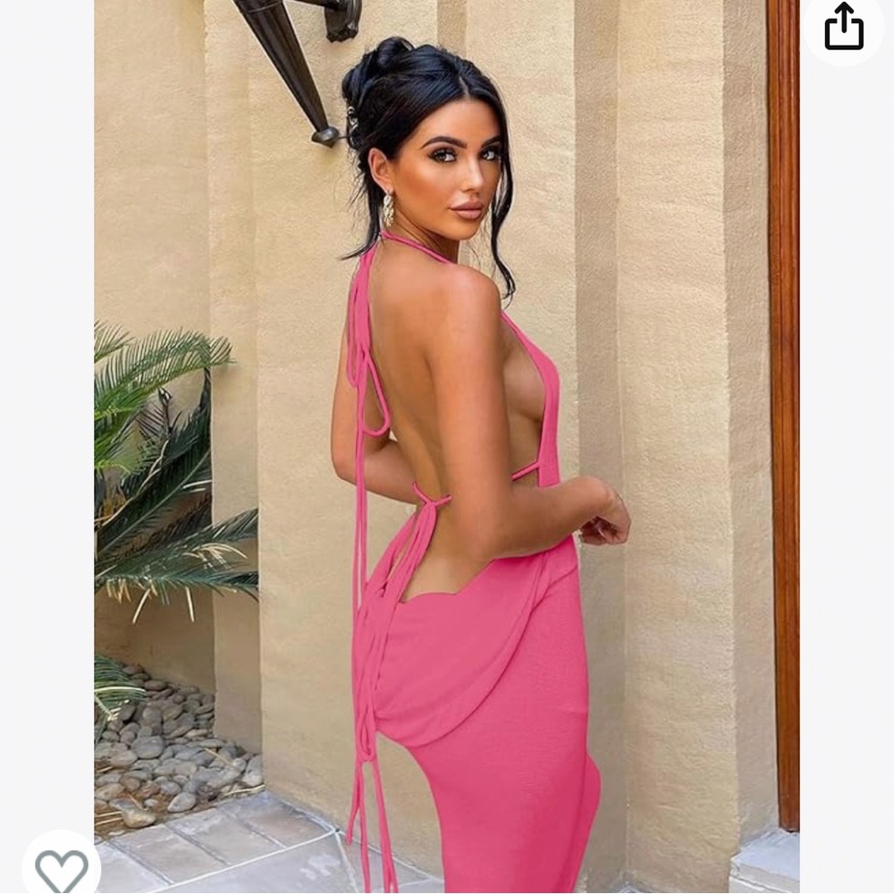 Maxi dress